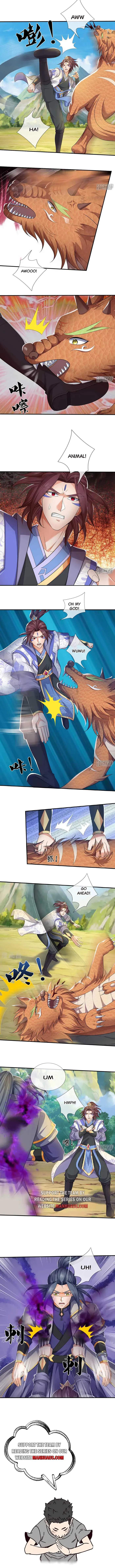 Shenwu Tianzun Chapter 721 5